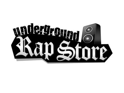 undergroundrapstore logo